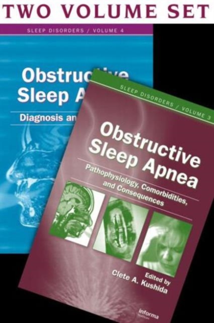 Obstructive Sleep Apnea, Multiple-component retail product Book