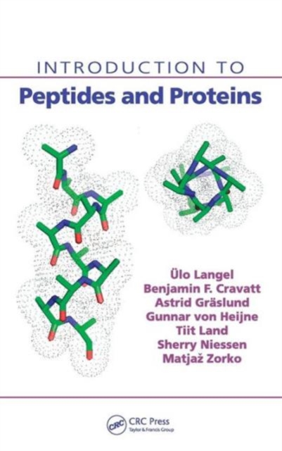 Introduction to Peptides and Proteins, Hardback Book