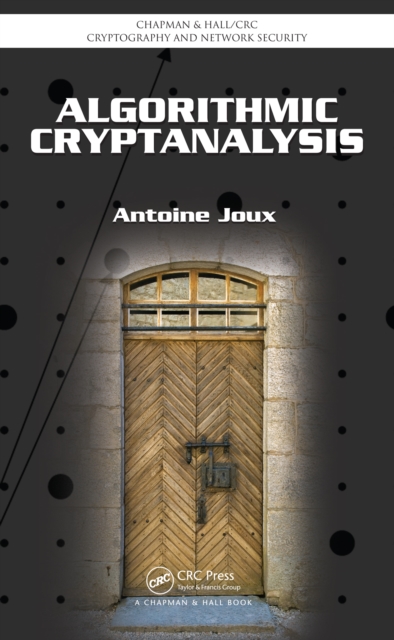 Algorithmic Cryptanalysis, PDF eBook
