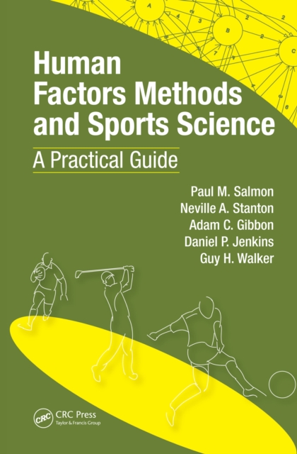 Human Factors Methods and Sports Science : A Practical Guide, PDF eBook
