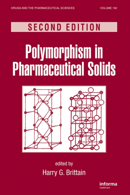 Polymorphism in Pharmaceutical Solids, PDF eBook