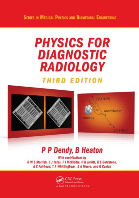 Physics for Diagnostic Radiology, Hardback Book