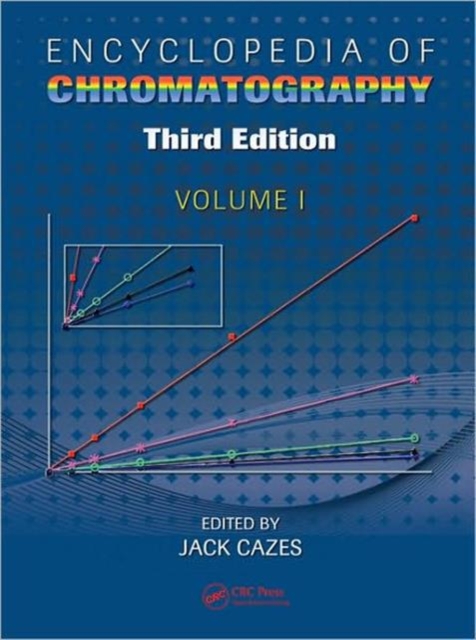 Encyclopedia of Chromatography, Multiple-component retail product Book