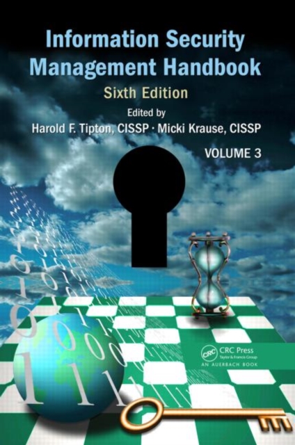 Information Security Management Handbook, Volume 3, Hardback Book