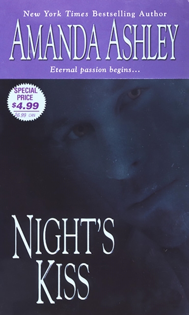 Night's Kiss, EPUB eBook