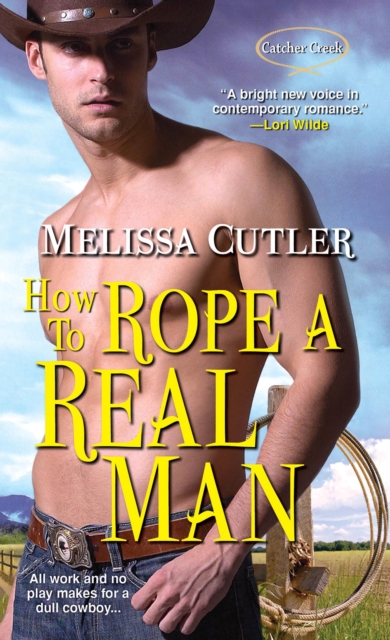 How to Rope a Real Man, EPUB eBook