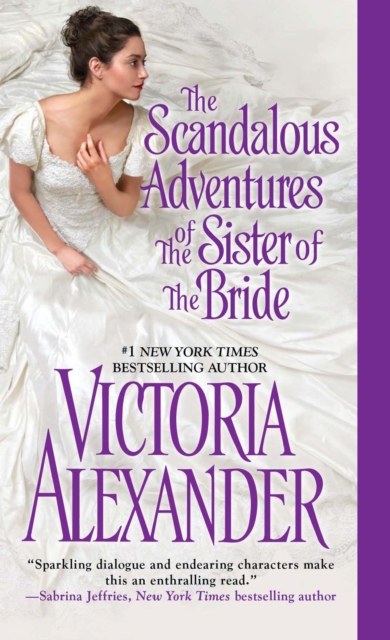 The Scandalous Adventures of the Sister of the Bride, EPUB eBook