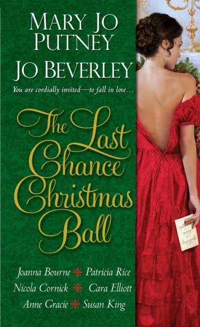 The Last Chance Christmas Ball, EPUB eBook