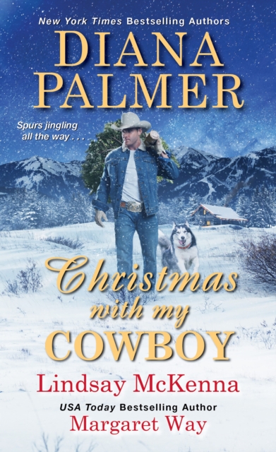Christmas with My Cowboy, Paperback / softback Book
