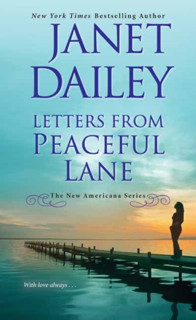 Letters from Peaceful Lane, Paperback / softback Book