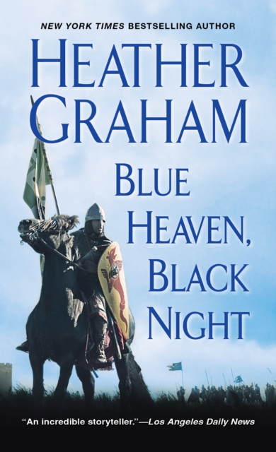 Blue Heaven, Black Night, EPUB eBook