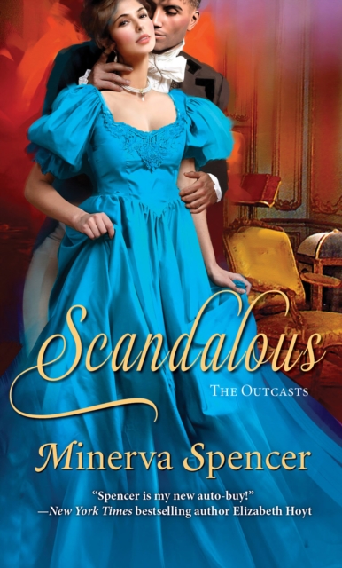 Scandalous, EPUB eBook