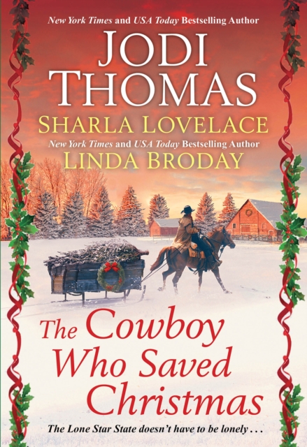 The Cowboy Who Saved Christmas, EPUB eBook