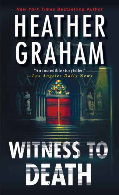 Witness to Death, Paperback / softback Book
