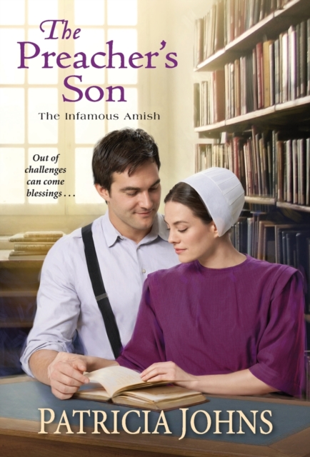 The Preacher's Son, Paperback / softback Book