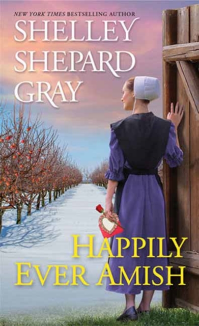 Happily Ever Amish, Paperback / softback Book
