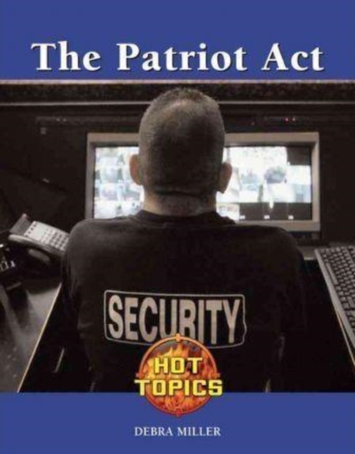 The Patriot Act, PDF eBook