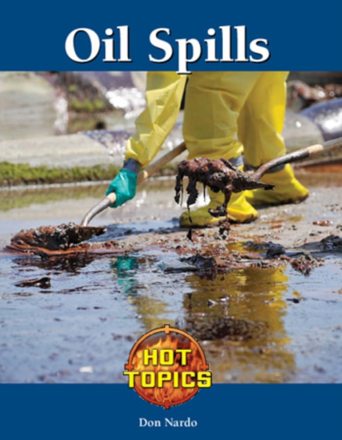 Oil Spills, PDF eBook