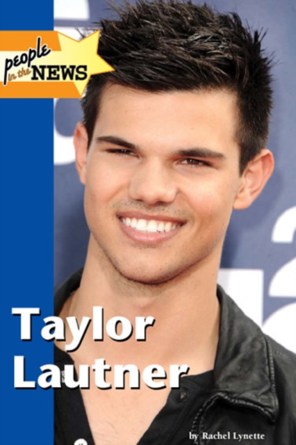 Taylor Lautner, PDF eBook