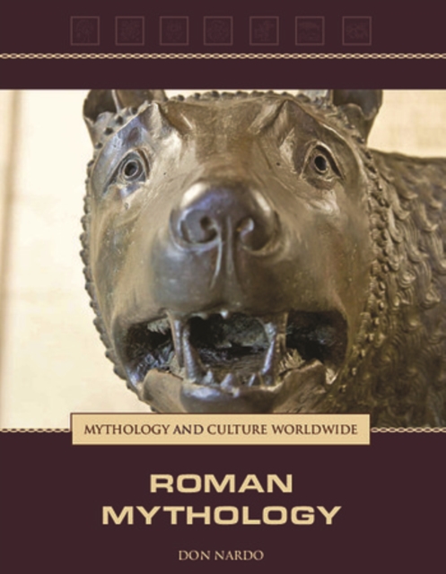 Roman Mythology, PDF eBook