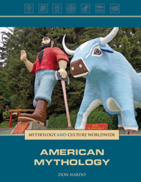 American Mythology, PDF eBook