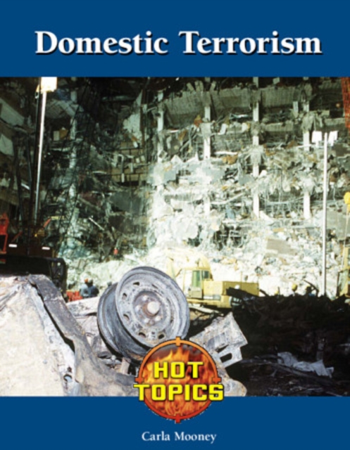 Domestic Terrorism, PDF eBook