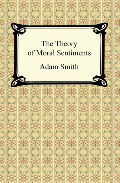 The Theory of Moral Sentiments, EPUB eBook