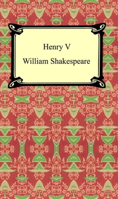Henry V (Henry the Fifth), EPUB eBook