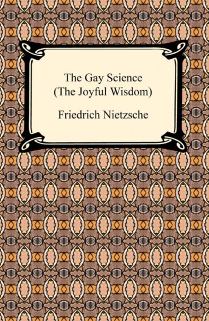 The Gay Science (The Joyful Wisdom), EPUB eBook