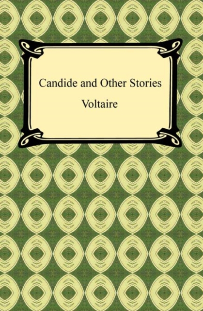 Candide and Other Stories, EPUB eBook