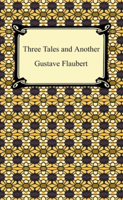 Three Tales and Another, EPUB eBook
