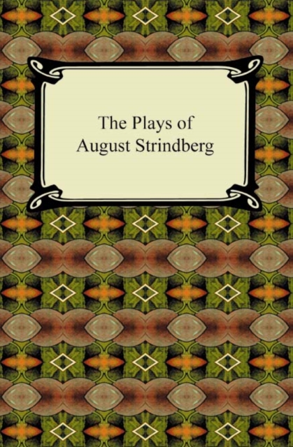 The Plays of August Strindberg, EPUB eBook