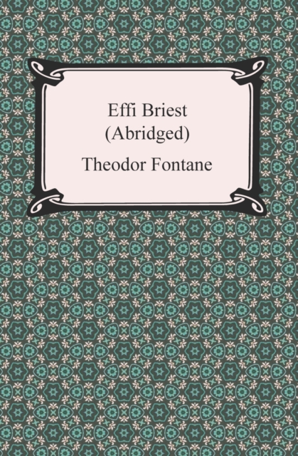 Effi Briest (Abridged), EPUB eBook