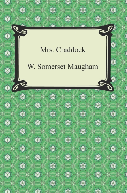 Mrs. Craddock, EPUB eBook