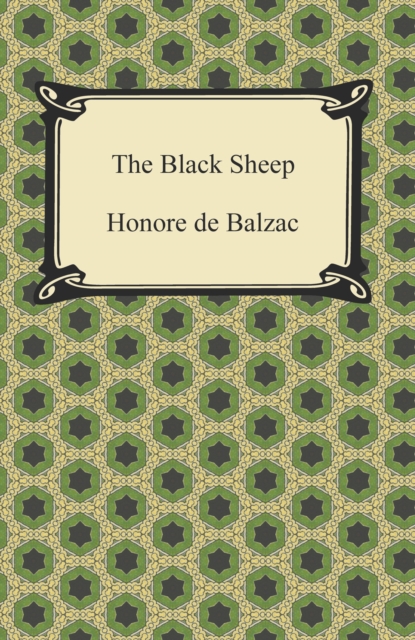 The Black Sheep, EPUB eBook