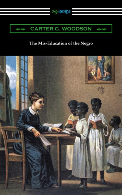 The Mis-Education of the Negro, EPUB eBook