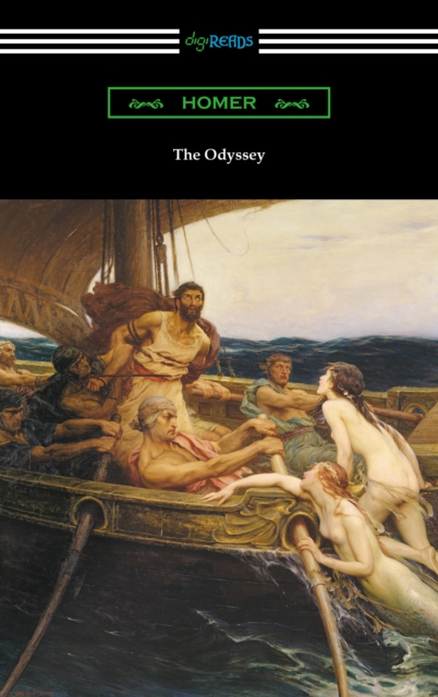 The Odyssey (Translated into prose by Samuel Butler with an Introduction by William Lucas Collins), EPUB eBook