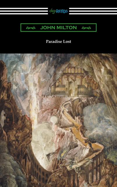 Paradise Lost (with an Introduction by M. Macmillan), EPUB eBook