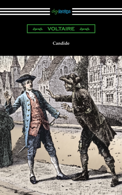 Candide (Illustrated by Adrien Moreau with Introductions by Philip Littell and J. M. Wheeler), EPUB eBook