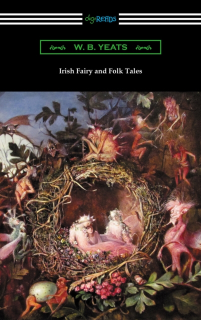 Irish Fairy and Folk Tales, EPUB eBook