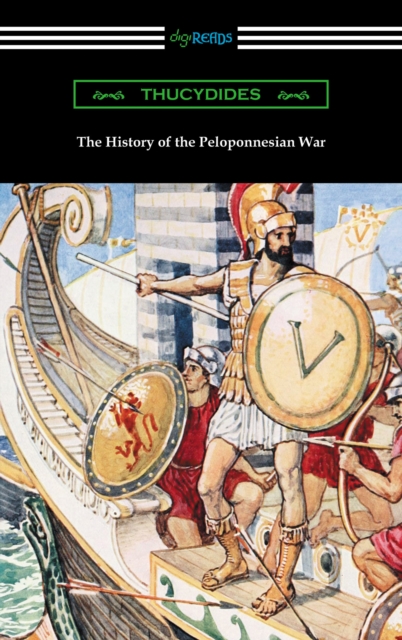 The History of the Peloponnesian War (Translated by Richard Crawley), EPUB eBook