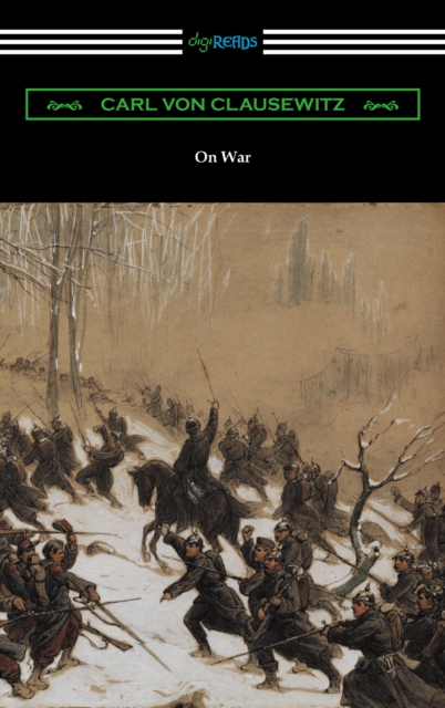 On War (Complete edition translated by J. J. Graham), EPUB eBook