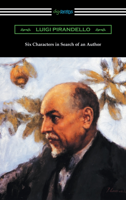 Six Characters in Search of an Author, EPUB eBook