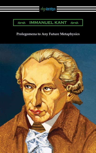 Prolegomena to Any Future Metaphysics, EPUB eBook