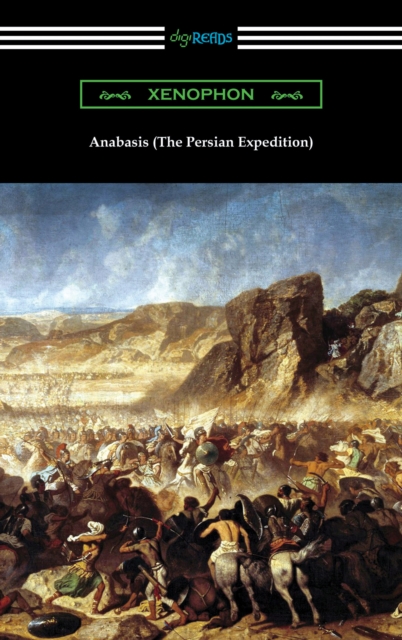 Anabasis (The Persian Expedition), EPUB eBook