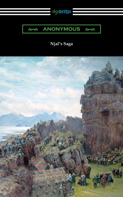 Njal's Saga, EPUB eBook