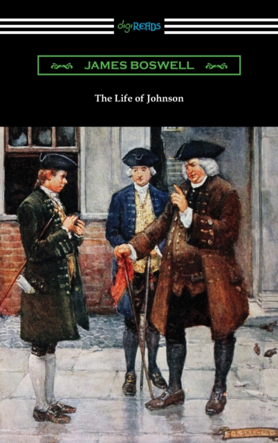 The Life of Johnson, EPUB eBook