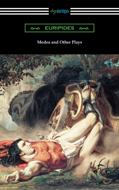 Medea and Other Plays, EPUB eBook