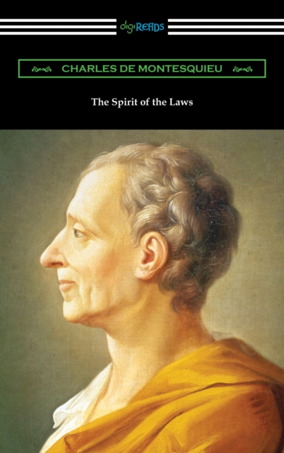 The Spirit of the Laws, EPUB eBook