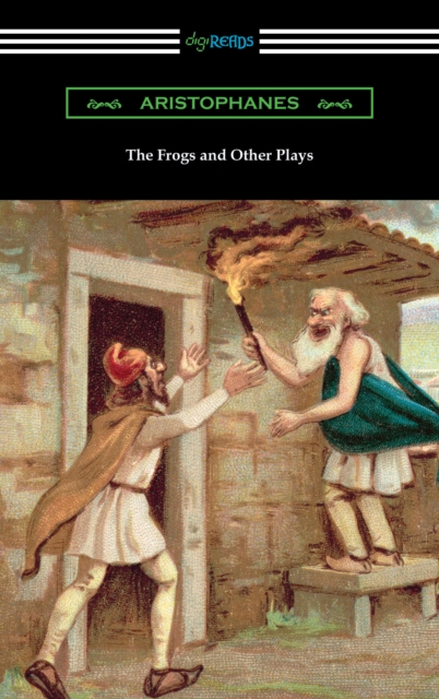 The Frogs and Other Plays, EPUB eBook